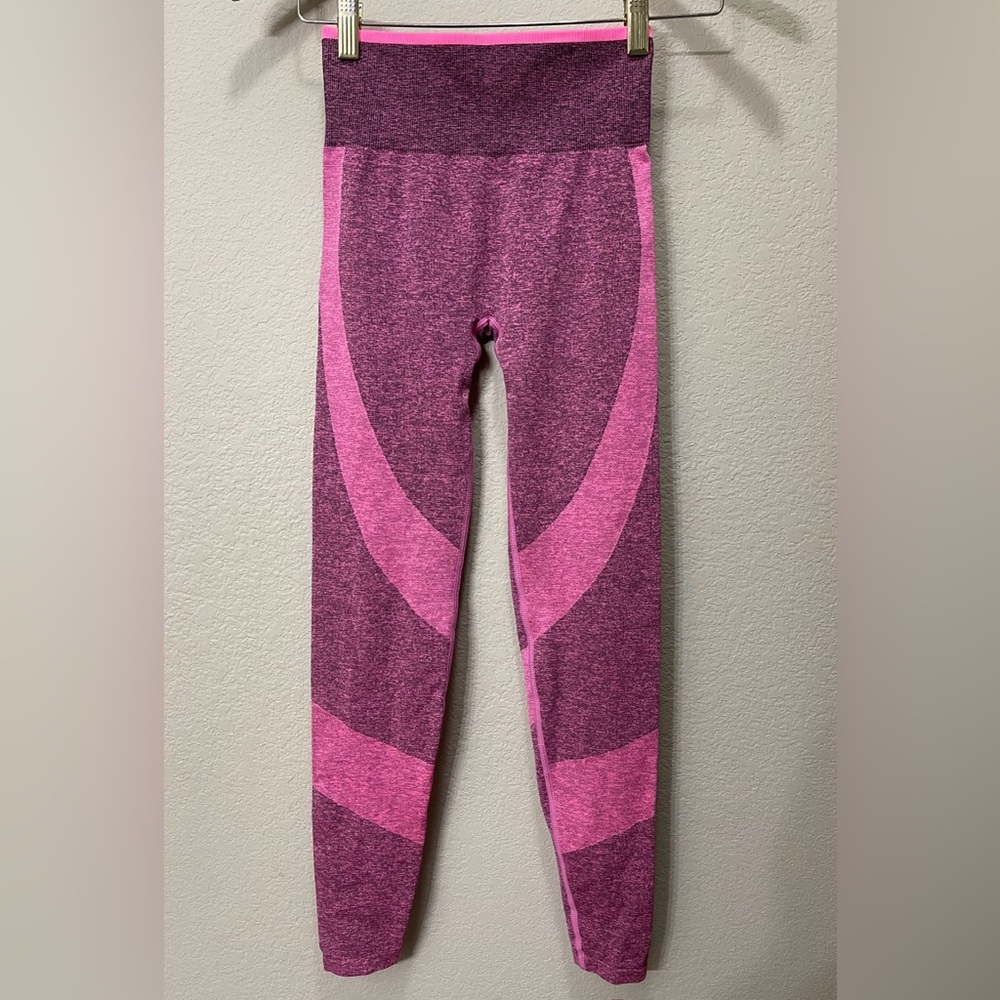 PINK VS seamless leggings